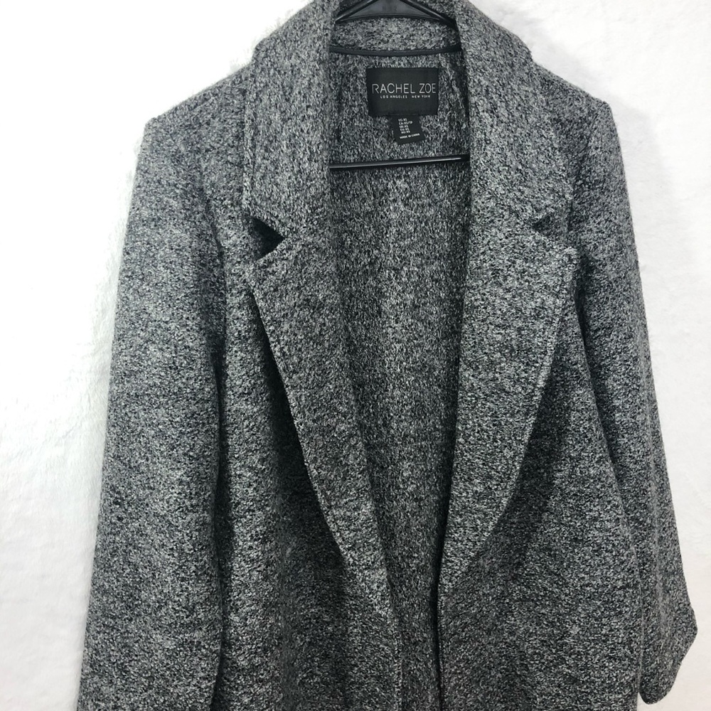 Rachel Zoe Coat Blazer